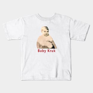 Baby Kruk Kids T-Shirt